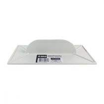 Desempenadeira Pvc Galo Branco Grafiato 07X16 907 Desempenadeira Pvc Galo Branco Grafiato 07X16 907