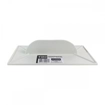 Desempenadeira Pvc Galo Branco Grafiato 07X16 907 Desempenadeira Pvc Galo Branco Grafiato 07X16 907