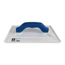 Desempenadeira Pvc Galo Branco Grafiato 15X26 915 Desempenadeira Pvc Galo Branco Grafiato 15X26 915