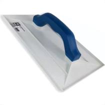 Desempenadeira Pvc Galo Branco Grafiato 18X30 918 Desempenadeira Pvc Galo Branco Grafiato 18X30 918