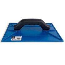 Desempenadeira Pvc Galo Lisa Azul 15 X26Cm - 715/00 - GALLO