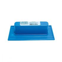 Desempenadeira Pvc Giraldi 08X16 Azul Desempenadeira Pvc Giraldi 08X16 Azul