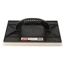 Desempenadeira Pvc Max Pr C/Espuma 17X30 295.10