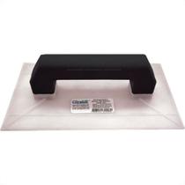 Desempenadeira Pvc Natural 16 X 28 Gir/Asb Desempenadeira Pvc Natural 16 X 28 Gir/Asb