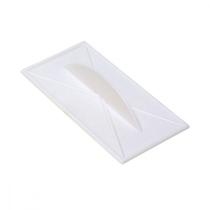Desempenadeira Pvc Roma 08X16 Grafiato Lisa 590 Pl Desempenadeira Pvc Roma 08X16 Grafiato Lisa 590 Pl