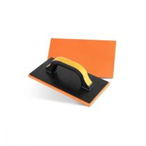 Desempenadeira Pvc Roma 14X27 Com Borracha Preta 5 50Eva Desempenadeira Pvc Roma 14X27 Com Borracha Preta 5 50Eva