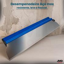 Desempenadeira Régua de Acabamento para Massa Corrida e Drywall