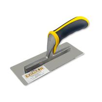 Desempenadeira Rígida Evolution 20 x 8cm Aço Inox Polido Cabo Anatômico Antiderrapante Acabamento Decorativo Para Massas Argamassas Pedreiros Pintores Desempenadeira Rígida Evolution 20 x 8cm Aço Inox Polido Cabo Anatômico Antiderrapante Acabamento Decorativo Para Massas Argamassas Pedreiros Pintores