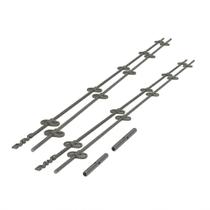 Desempenador Sobreposto para Portas de Madeira/MDF DP-95/2 Rometal Desempenador Sobreposto para Portas de Madeira/MDF DP-95/2 Rometal