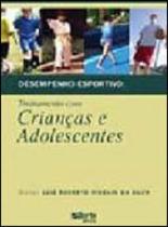 Desempenho esportivo - treinamentos com crianças e adolescentes - PHORTE Desempenho esportivo - treinamentos com crianças e adolescentes - PHORTE