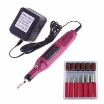 Desempenho Superior: Lixadeira Unha Profissional Motor