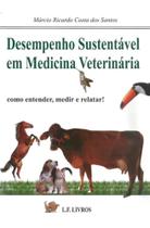 Desempenho Sustentável em Medicina Veterinária -
