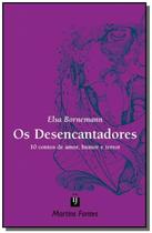 Desencantadores, os - col. escola da magia