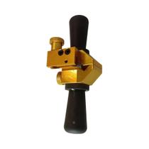 Desencapador De Cabos Isolados De Alta Tensão BP-400 Máquina Rotativa De Remoção De Camadas