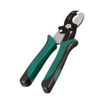 Desencapador De Fios De 8 Polegadas Cortador De Cabos 1.6-4.0mm Ferramentas Manuais Tesoura Alicate