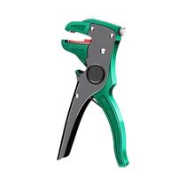 Desencapador De Fios Multifuncional Ajustável Tipo Bico De Pato Cortador Automático De Fios Planos