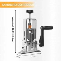 Desencapador De Fios Portátil De 1-25mm, Ferramenta Manual, Máquina De Desencapar Cabos Elétricos Desencapador De Fios Portátil De 1-25mm, Ferramenta Manual, Máquina De Desencapar Cabos Elétricos
