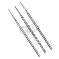 Desencravadores De Unha 3 Espátulas - N206, N208 E N254A