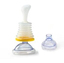 Desengasgador Primeiros Socorros Adulto Infantil Kit Casa