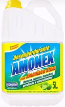 Desengordurante Amonex 5 Litros Ecoville