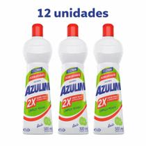 Desengordurante Azulim Limpeza Pesada 500ml 12 unidades Desengordurante Azulim Limpeza Pesada 500ml 12 unidades