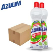 Desengordurante Azulim Squeeze 500ml - Kit Com 12 Unidades