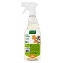 Desengordurante Biodegradável Laranja 650ml Biowash Limpa Gordura Multiuso Vegano Alta Performance Desengordurante Biodegradável Laranja 650ml Biowash Limpa Gordura Multiuso Vegano Alta Performance