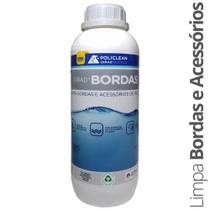Desengordurante Bordas Piscina Limpa Acessórios 1l - Policlean Desengordurante Bordas Piscina Limpa Acessórios 1l - Policlean