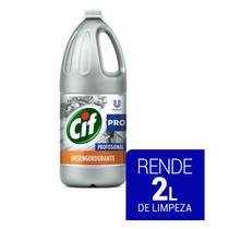 Desengordurante cif 2l unilever Desengordurante cif 2l unilever