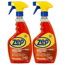 Desengordurante Cítrico Pesado Zep 710 ml x2 Desengordurante Cítrico Pesado Zep 710 ml x2