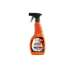 Desengordurante Cozinha Ultra Forte Orange Profisse IN 500ml Desengordurante Cozinha Ultra Forte Orange Profisse IN 500ml