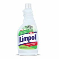 Desengordurante de Cozinha Refil 500ml Limpol