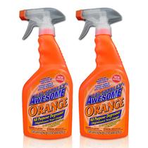 Desengordurante e removedor de manchas La's Totally Awesome Orange 650 ml