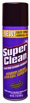 Desengordurante em aerossol SuperClean Multi-Surface Multiuso 500mL