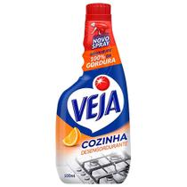 Desengordurante Laranja Refil Veja 500ml