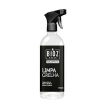 Desengordurante Limpa Grelha Biodegradável Bioz Green 470Ml