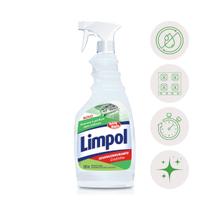 Desengordurante Limpeza Cozinha Spray Limpol 500Ml