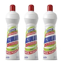 Desengordurante Limpeza Pesada 500ml Limão Azulim Desengordurante Limpeza Pesada 500ml Limão Azulim