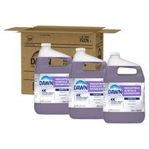 Desengordurante líquido Dawn Professional Heavy Duty 3/caixa 3,78 L