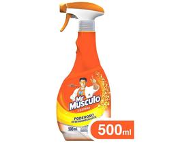 Desengordurante Mr Músculo Cozinha - 500ml - Mr. Músculo
