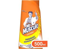 Desengordurante Mr Músculo Cozinha - 500ml