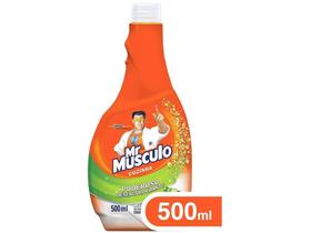 Desengordurante Mr Músculo Cozinha Refil - 500ml - Mr. Músculo