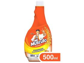 Desengordurante Mr Músculo Cozinha Refil - 500ml