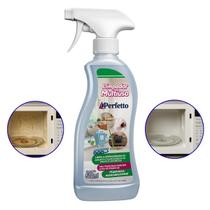Desengordurante Multiuso 500ml remove gordura e deixa brilho