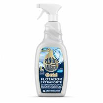 Desengordurante Multiuso Pingo Mágico Gold Flotador 1L Desengordurante Multiuso Pingo Mágico Gold Flotador 1L