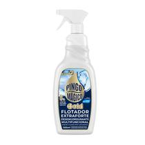 Desengordurante Multiuso Pingo Mágico Gold Flotador 500ml Desengordurante Multiuso Pingo Mágico Gold Flotador 500ml