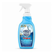 Desengordurante Multiuso Pingo Mágico Original Flotador 1L Desengordurante Multiuso Pingo Mágico Original Flotador 1L