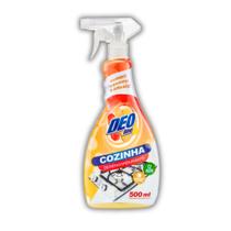 Desengordurante Premisse Gatilho 500ml C/12 Un Limpeza Pesada, Pronto Uso, Cozinha, Fogão, Gordura