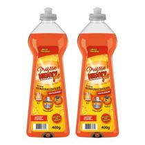 Desengordurante Profisse Heavy Gel - 2 Unidades