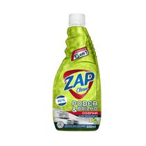 Desengordurante Refil Zap Clean Limão 500ML
